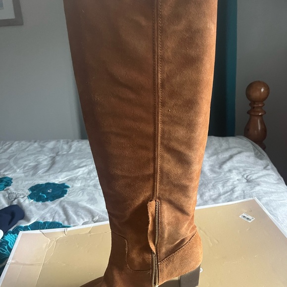 Michael Kors Women suede boots size - Picture 6 of 6